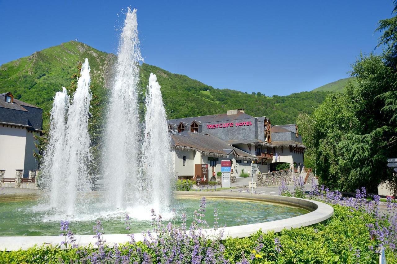 Mercure Saint-Lary Екстериор снимка