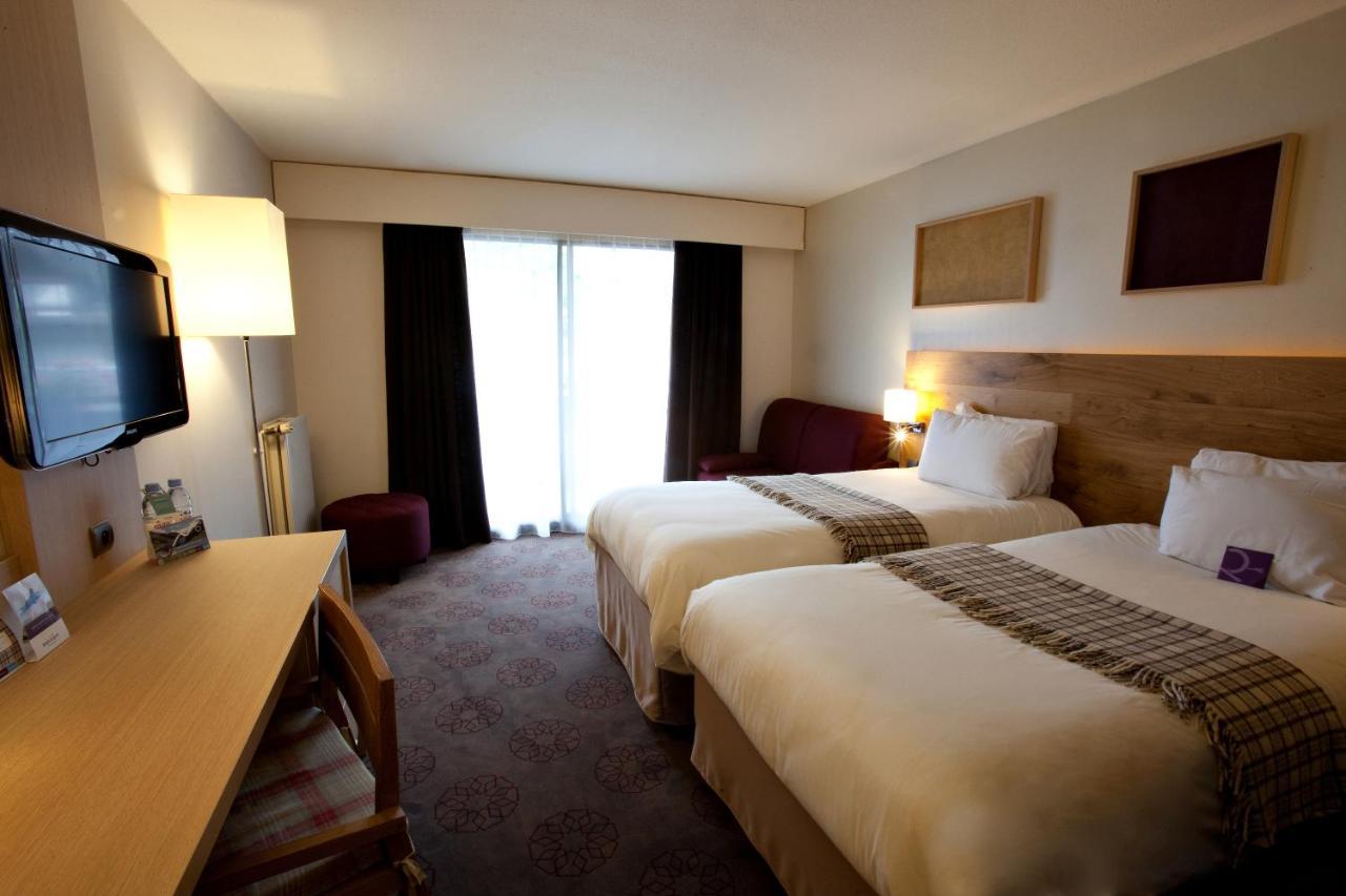 Mercure Saint-Lary Екстериор снимка