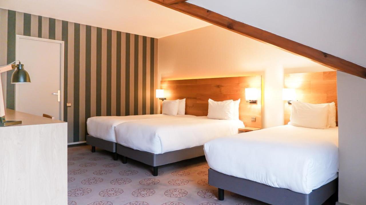 Mercure Saint-Lary Екстериор снимка